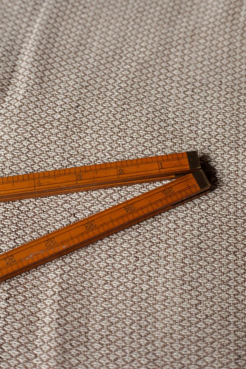 Himalayan Handwoven Wild Nettle - Diamond Twill