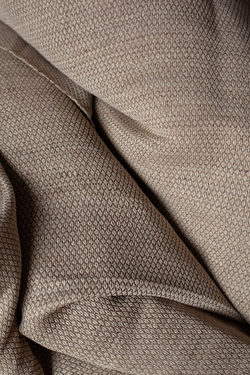 Himalayan Handwoven Wild Nettle - Diamond Twill