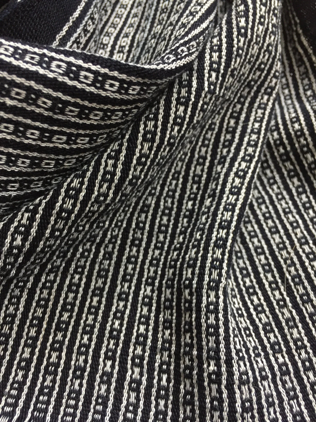 Mangyan Cotton Indigo Scarf