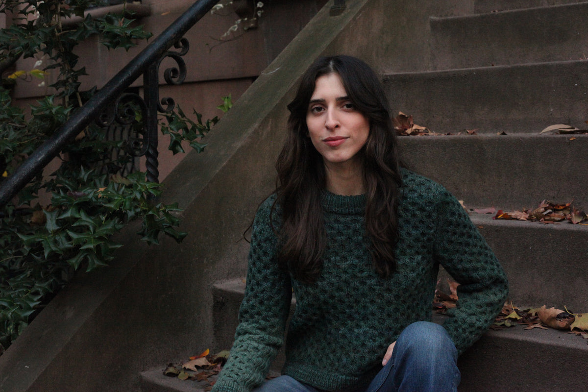 Walden -knitting pattern