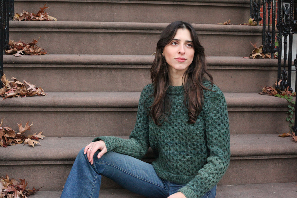 Walden -knitting pattern