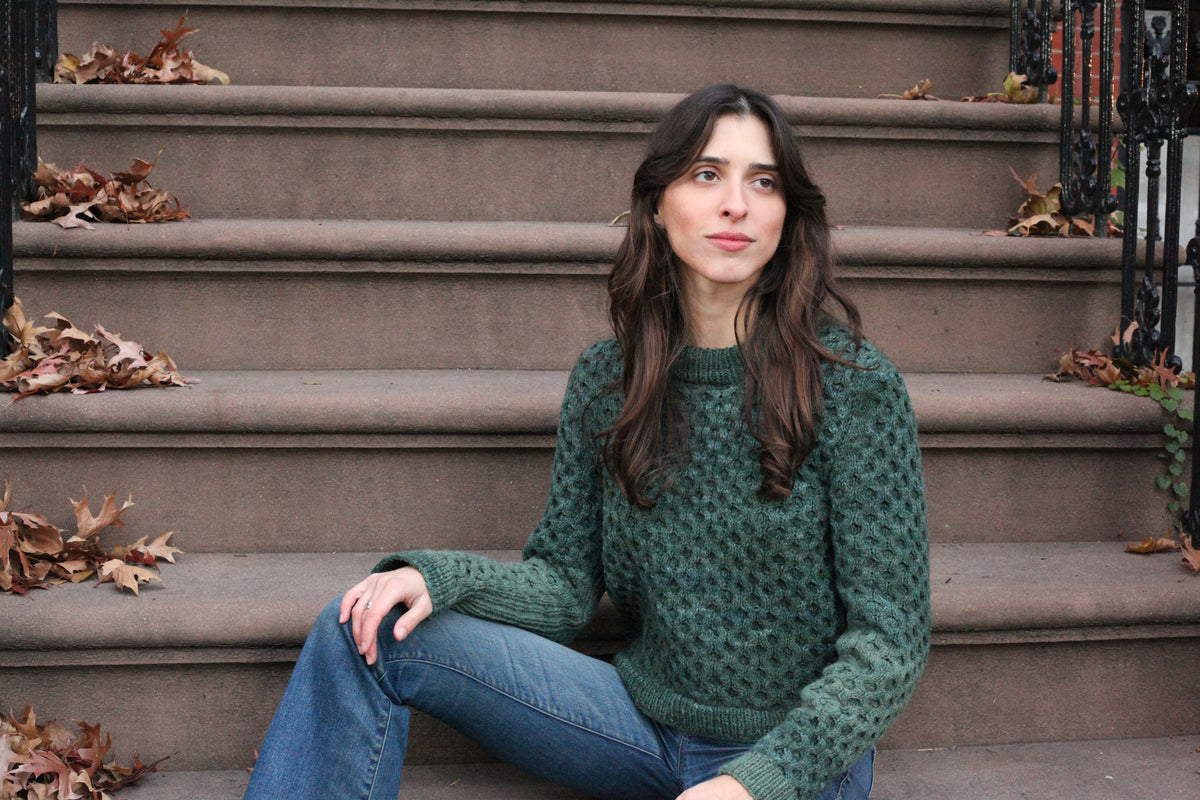 Walden -knitting pattern