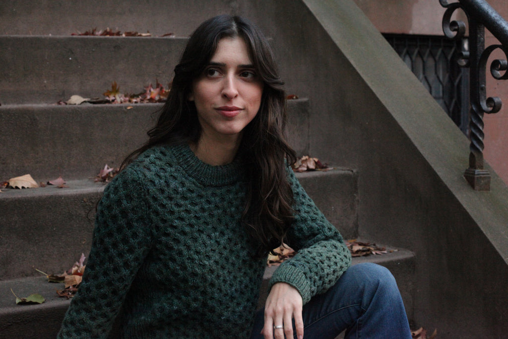 Walden -knitting pattern