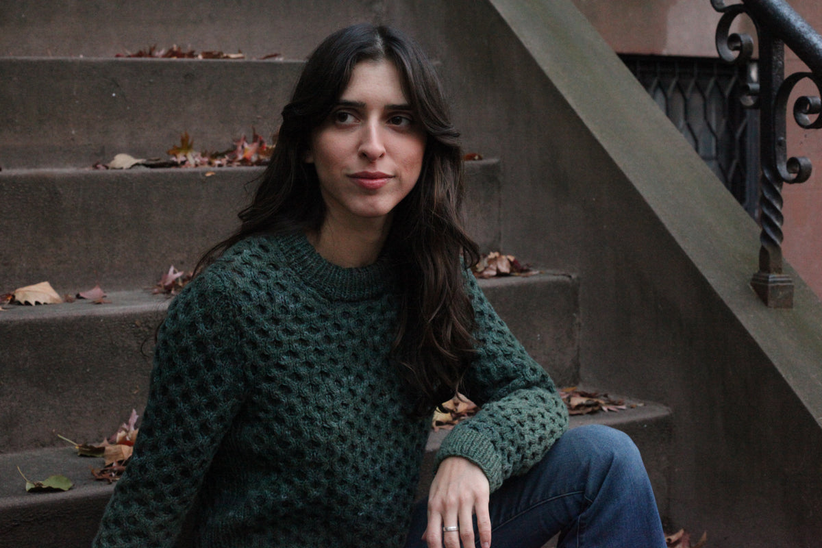 Walden -knitting pattern