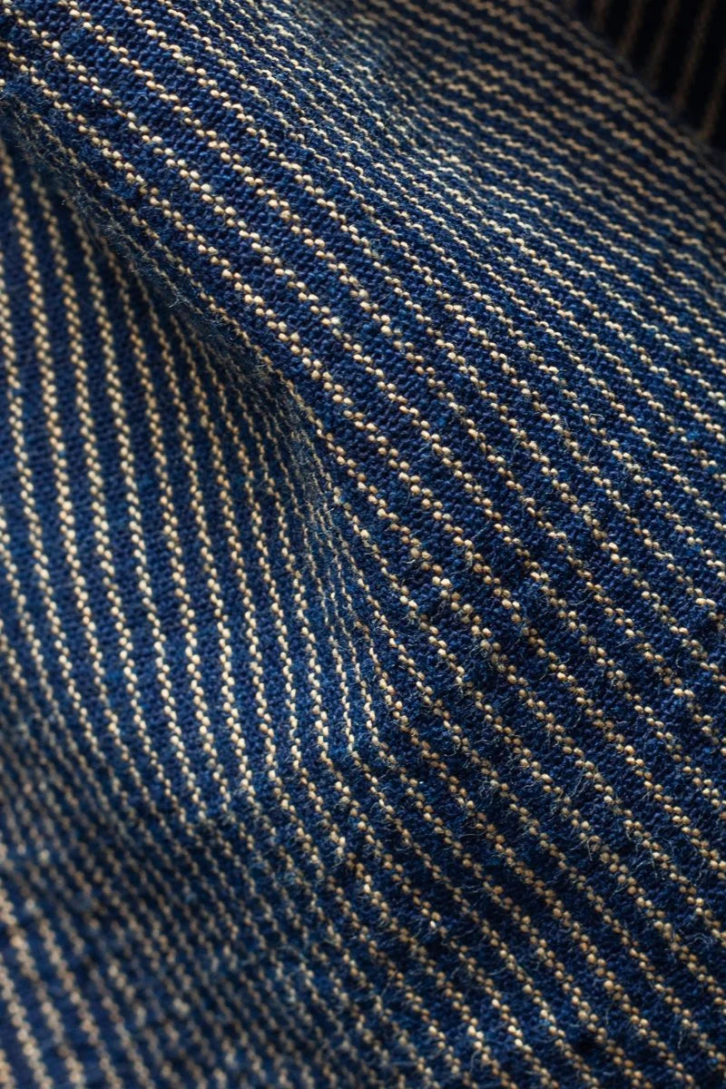 Japanese Persimmon Pinstripe