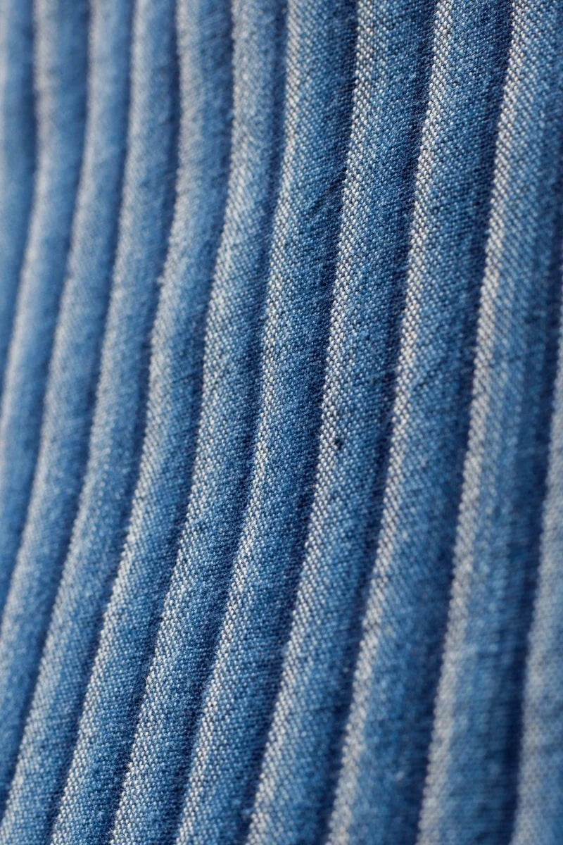 Japanese Indigo Bonito Stripe