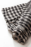 Kala Cotton - Iron Gingham