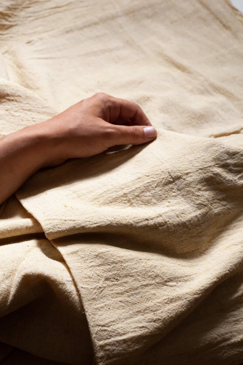 Kala Cotton - Marigold Chambray