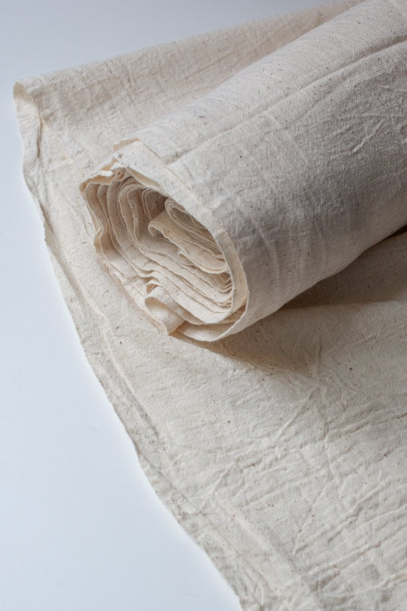 Kala Cotton - Unbleached white