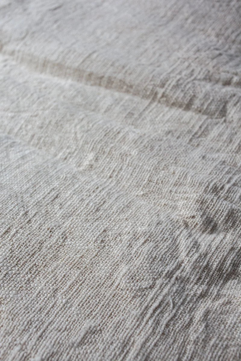 Homespun Cotton -Ecru