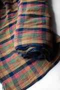 Kala Cotton - Rainbow Plaid