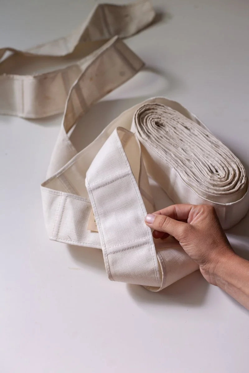 Edwardian Girdelin Boned Belting Tape