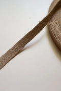 Welsh Saddlemakers tape - herringbone small