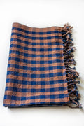 Handwoven Hand Towel - Blue Bird