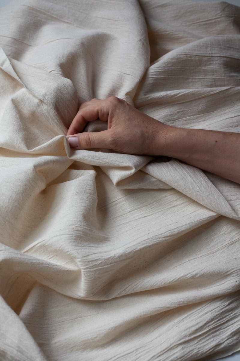 Organic Turkish Şile Cloth
