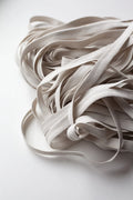 Organic Natural Rubber Elastic 1/2" (13mm) - ecru