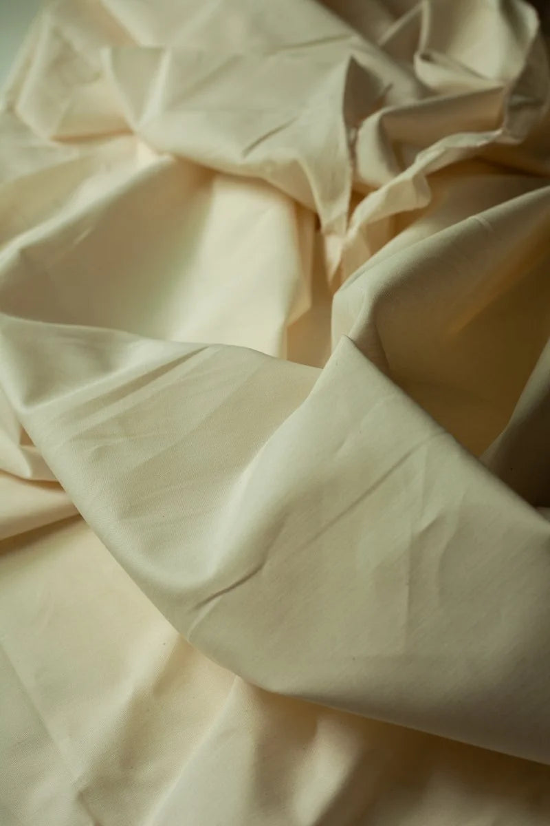 Organic Cotton Poplin
