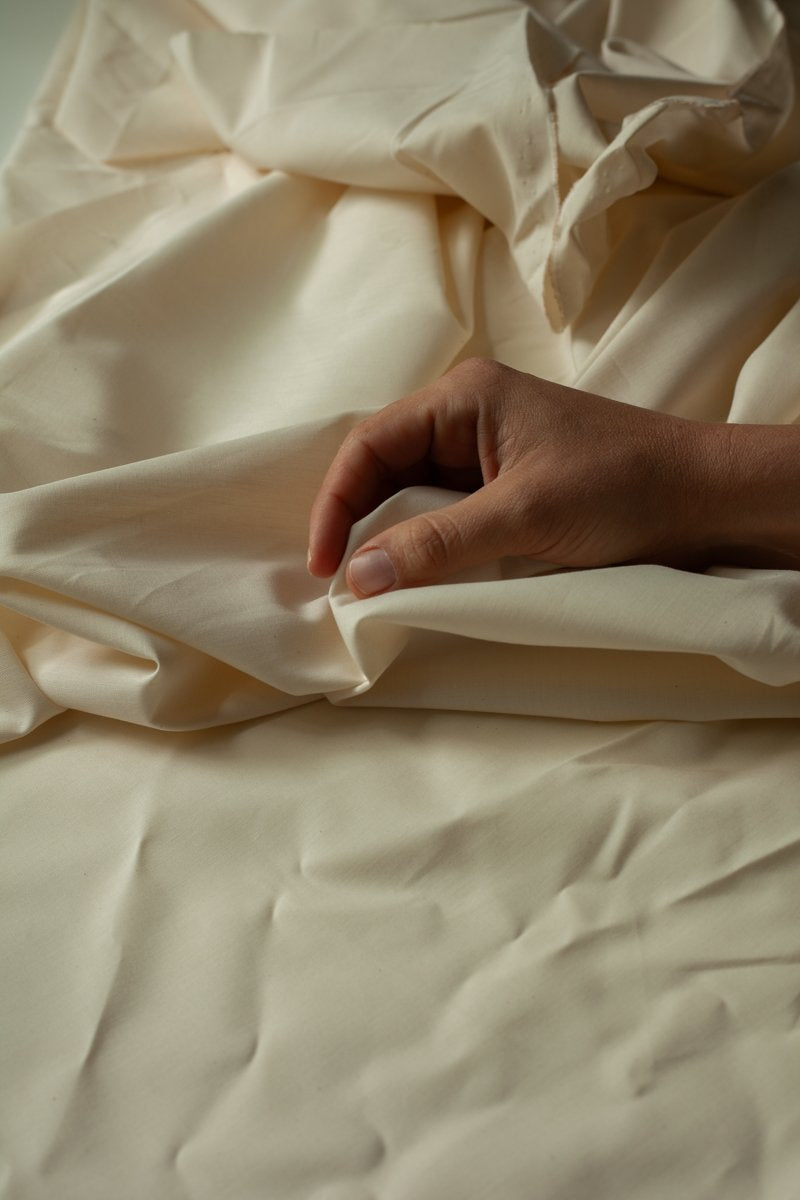 Organic Cotton Poplin
