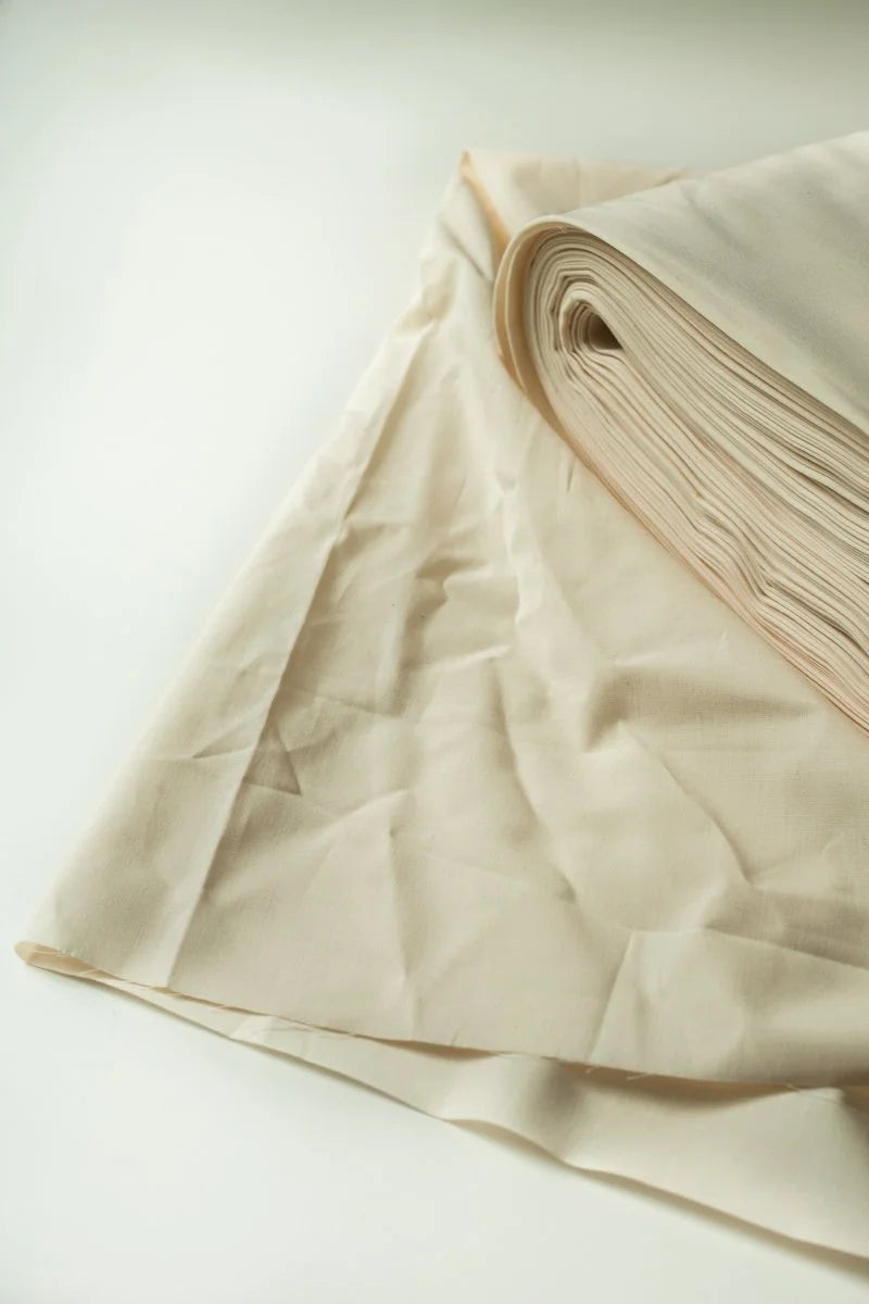 Organic Cotton Poplin