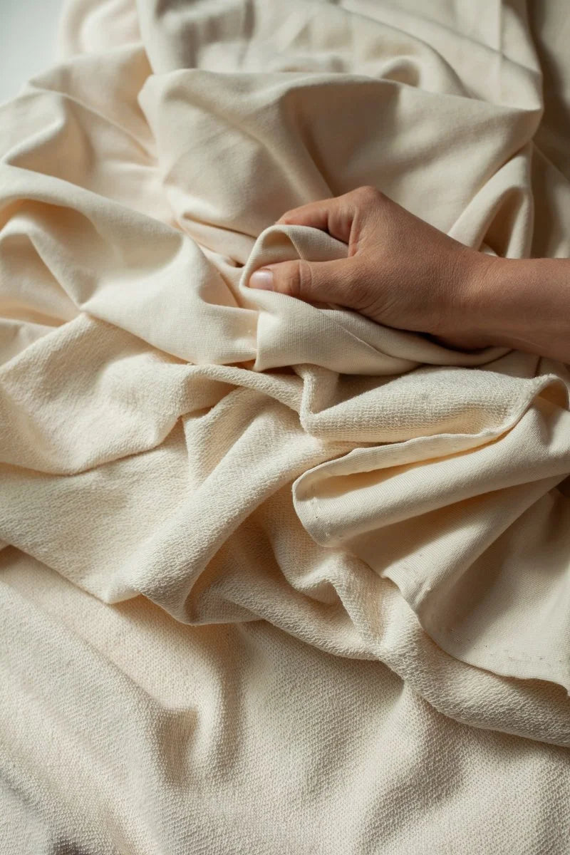 Organic Cotton French Terry
