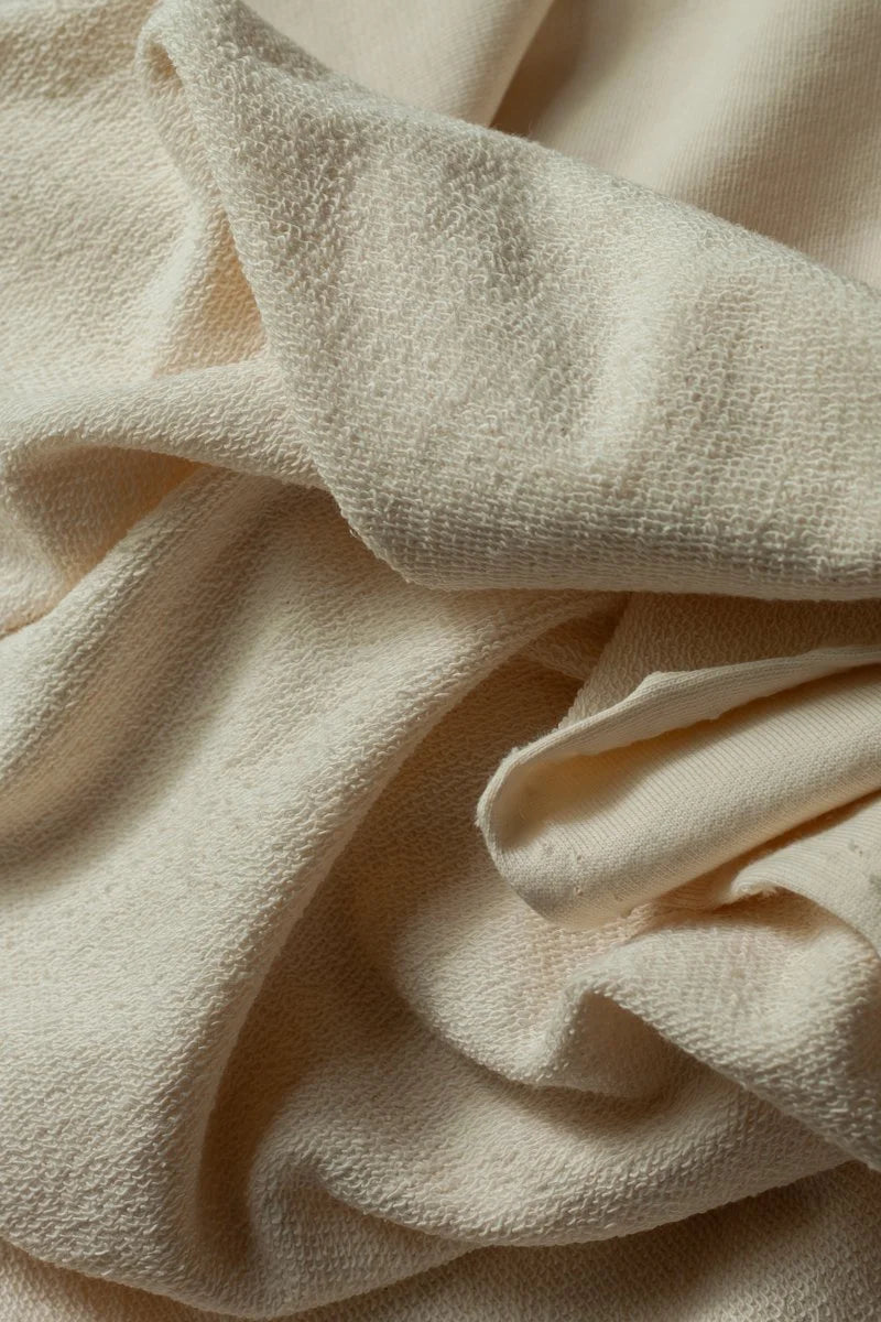 Organic Cotton French Terry