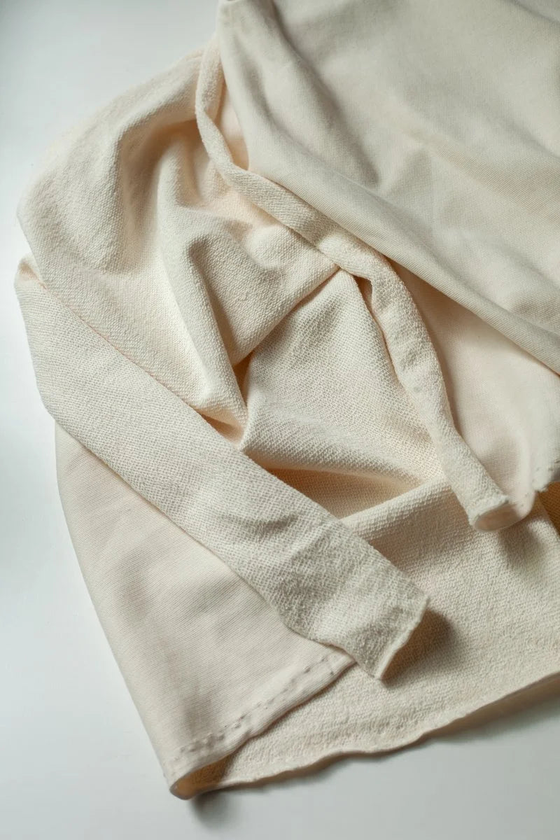 Organic Cotton French Terry