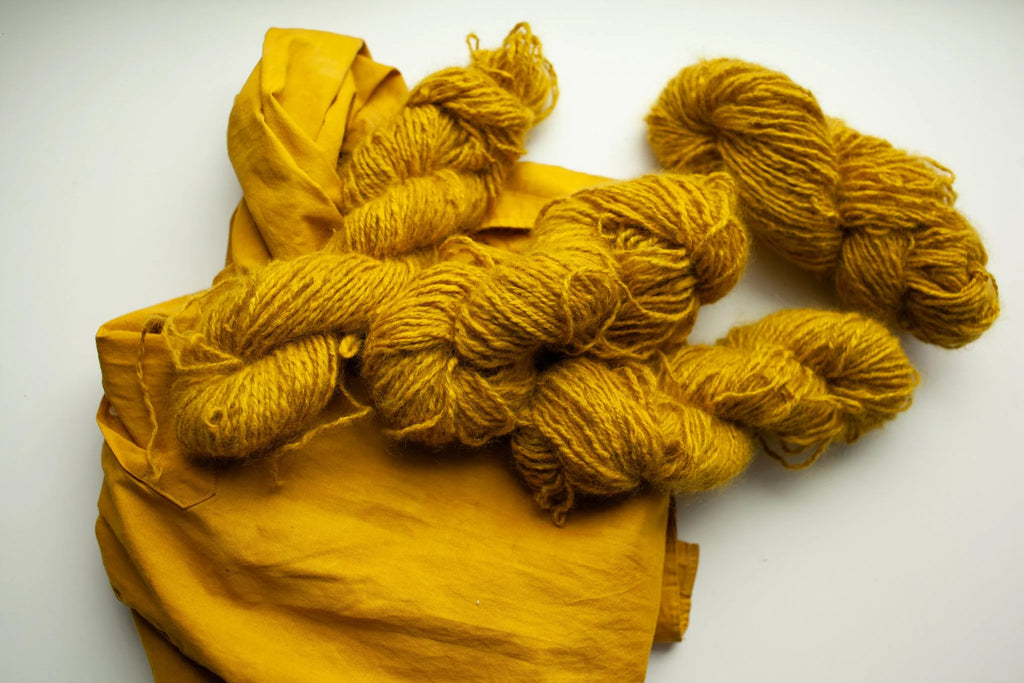 Osage Orange Dyestuff- 1lb