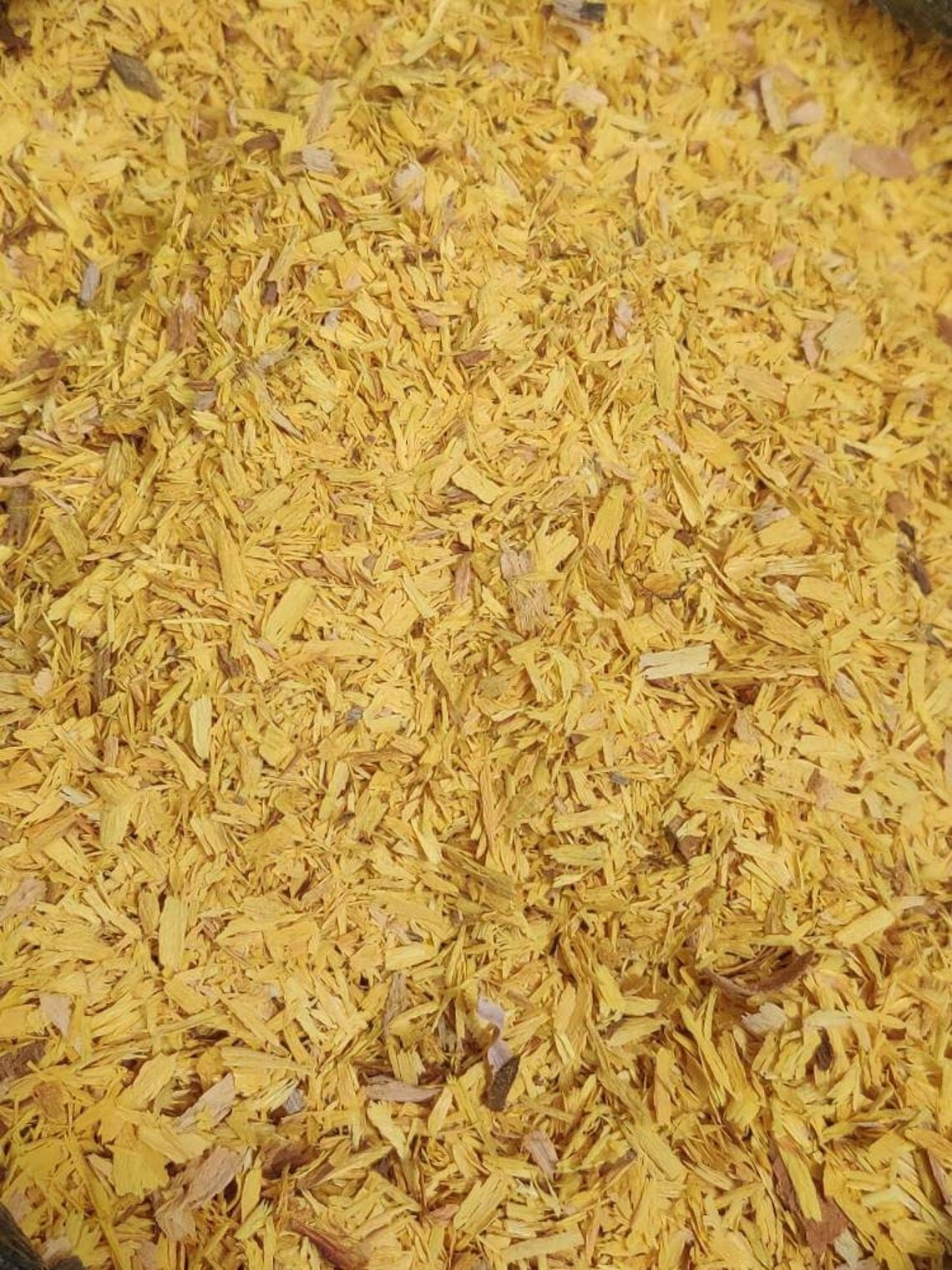 Osage Orange Dyestuff- 1lb