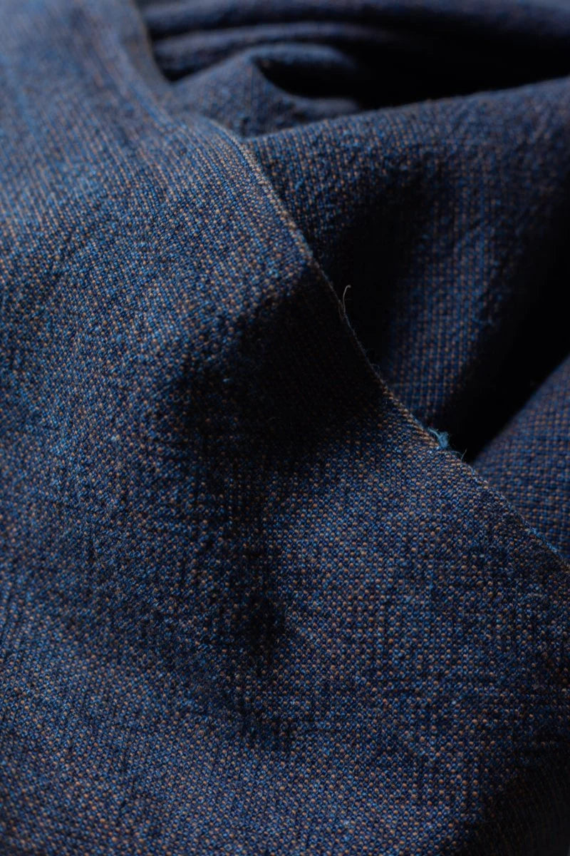 Japanese Indigo/ Persimmon Cotton