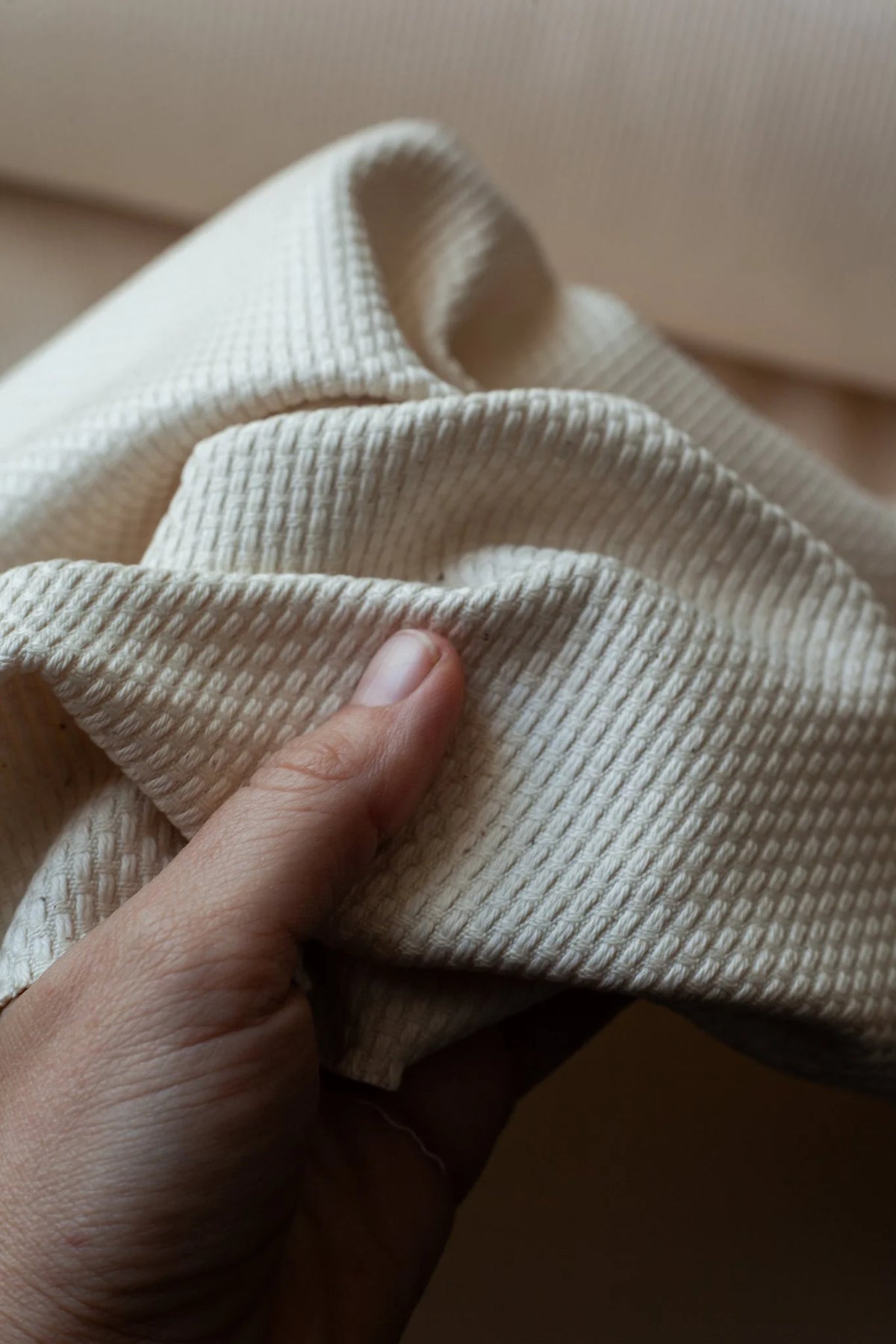 Japanese Kendo Cloth - Natural
