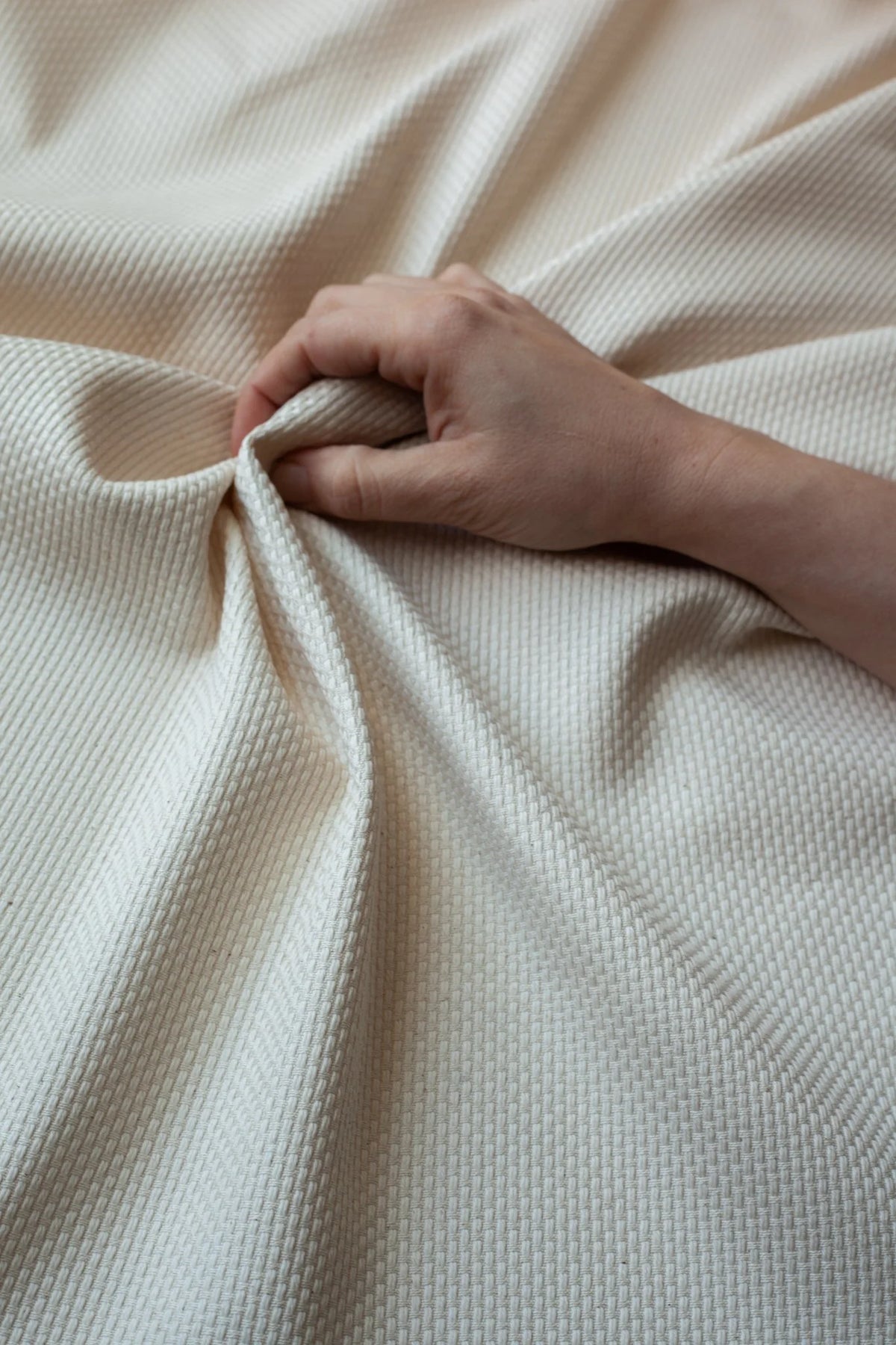Japanese Kendo Cloth - Natural