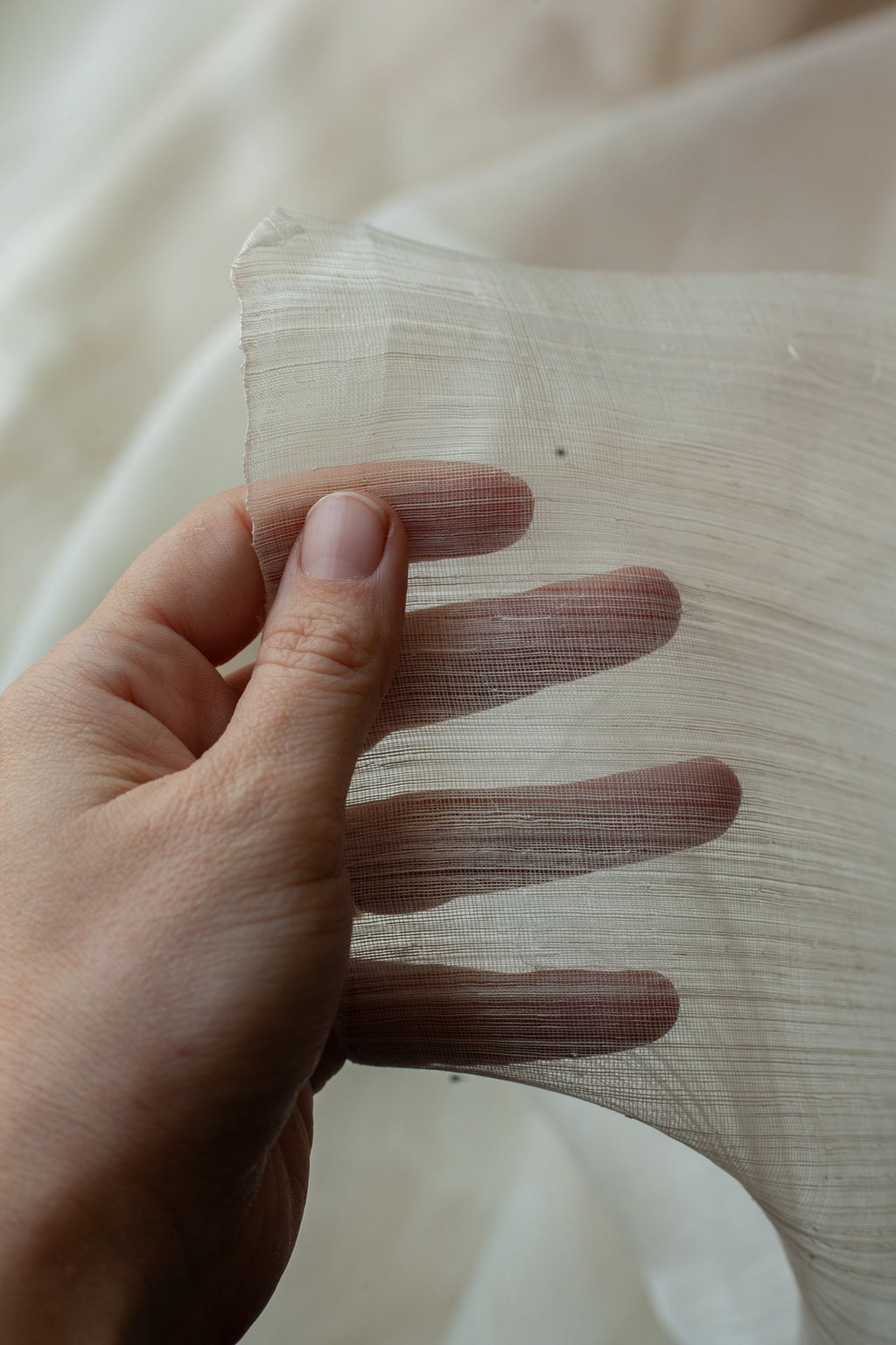 Piña Silk Handwoven Cloth