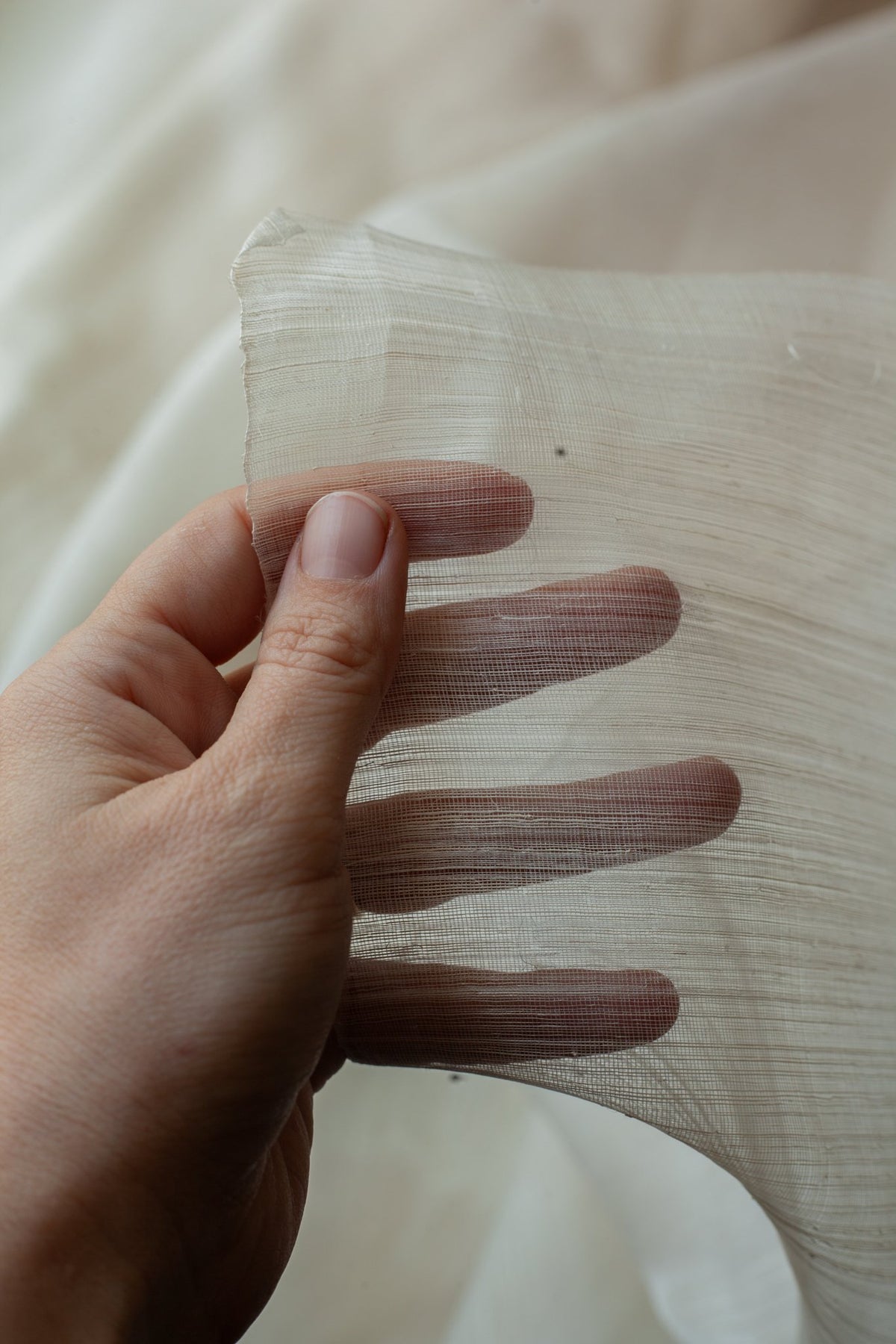 Piña Silk Handwoven Cloth