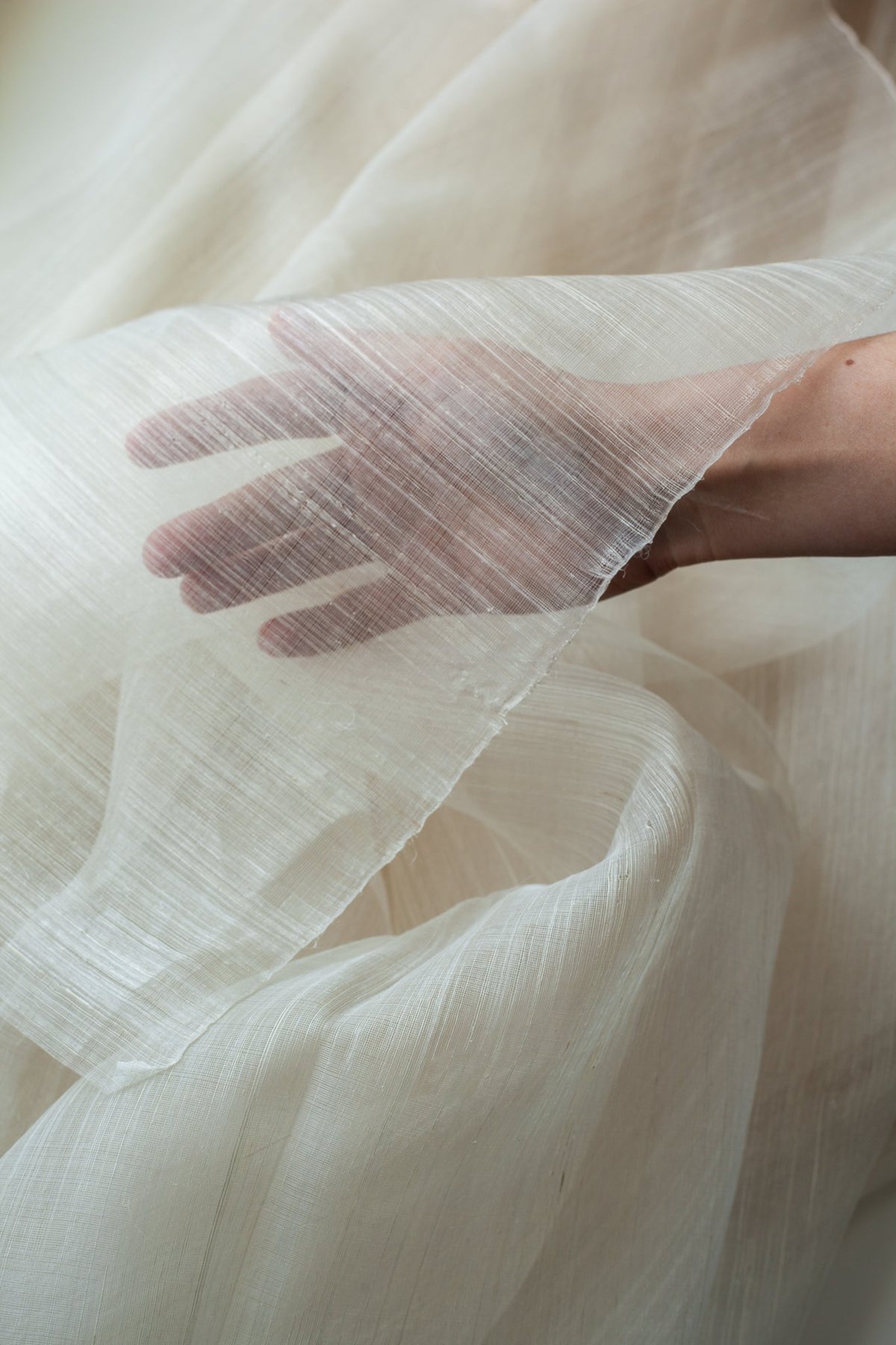Piña Silk Handwoven Cloth