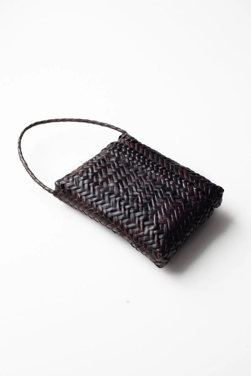 Antique Woven Kalinga container A