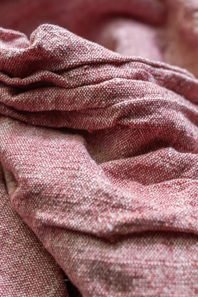 Homespun Cotton -Sorbet