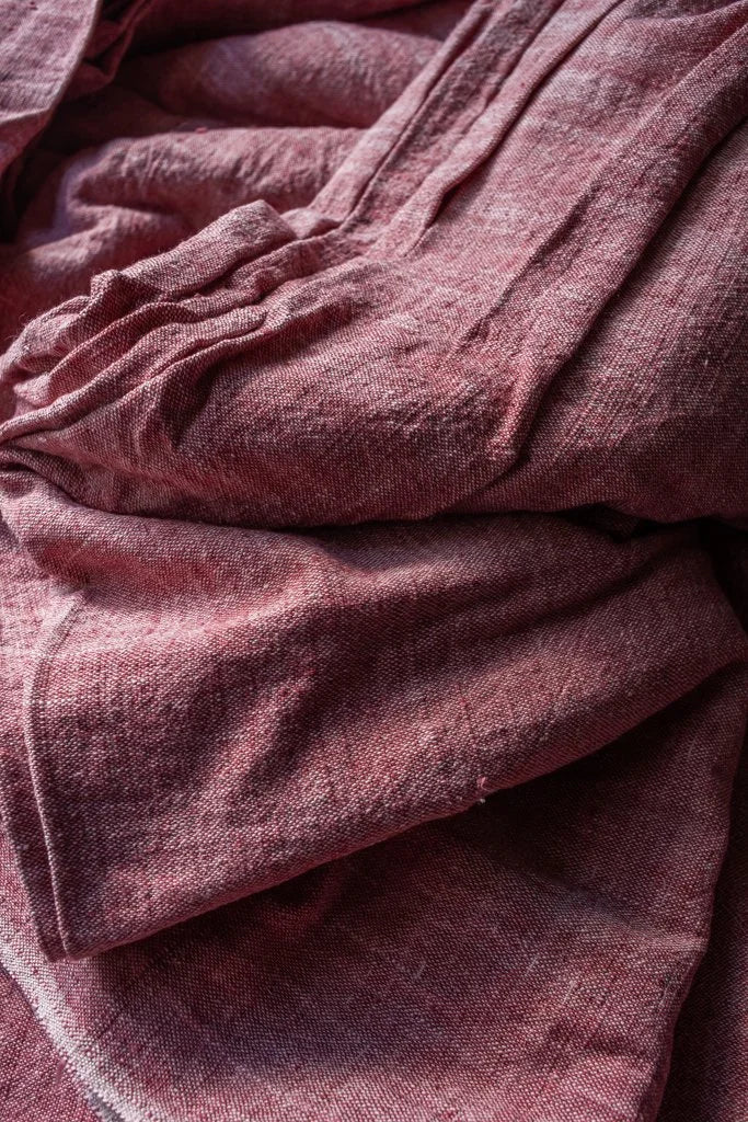 Homespun Cotton -Sorbet
