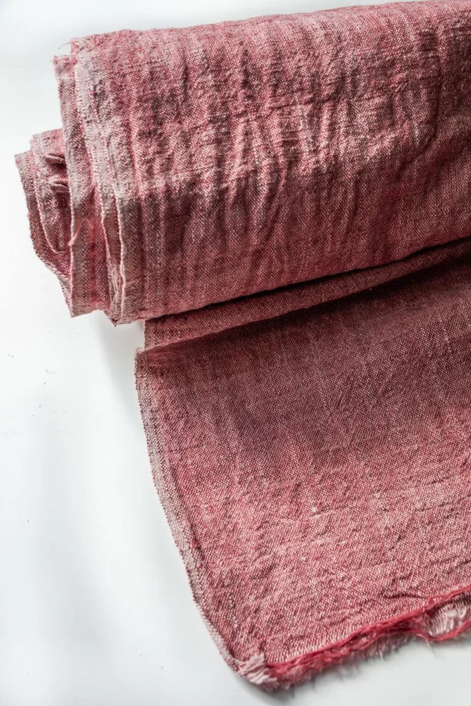 Homespun Cotton -Sorbet