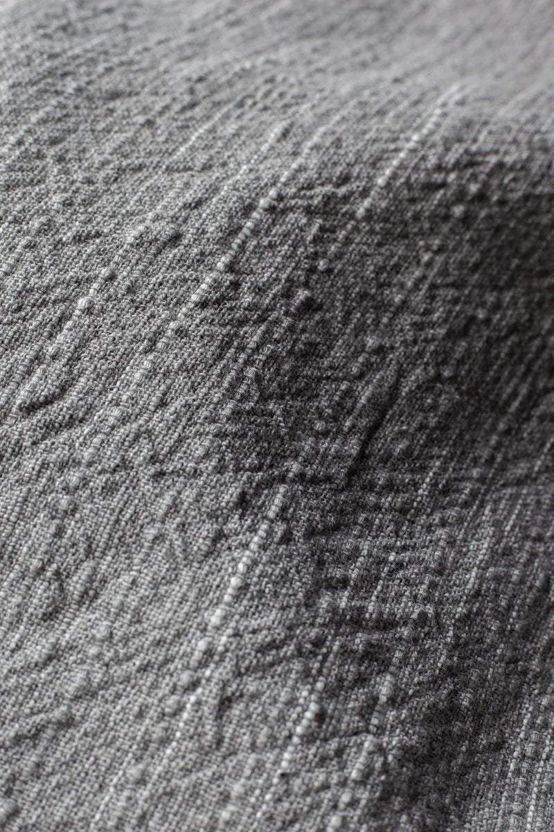 Japanese Hakeme Cotton - Ash