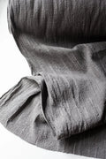 Japanese Hakeme Cotton - Ash