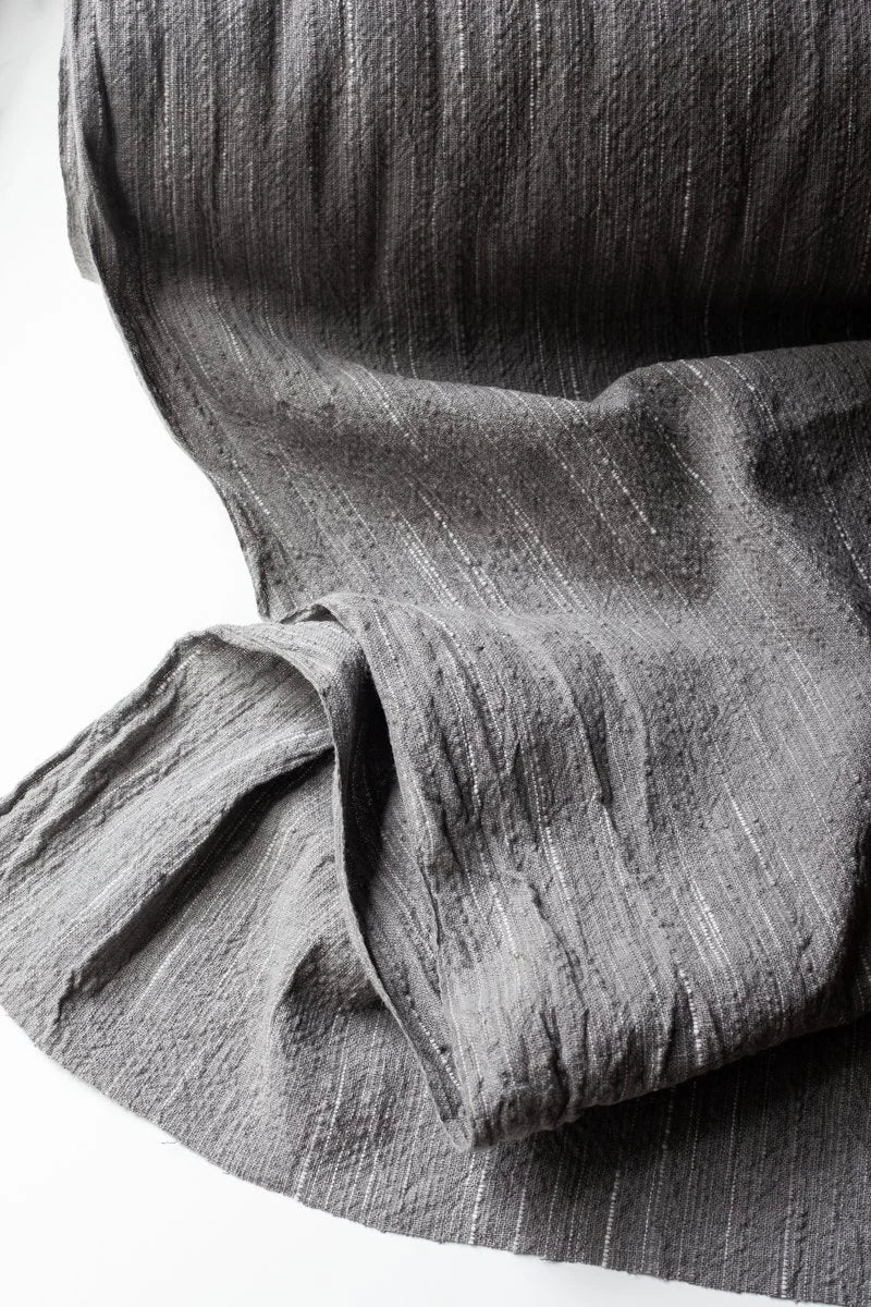 Japanese Hakeme Cotton - Ash