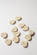 Love Buttons by Helen Levi