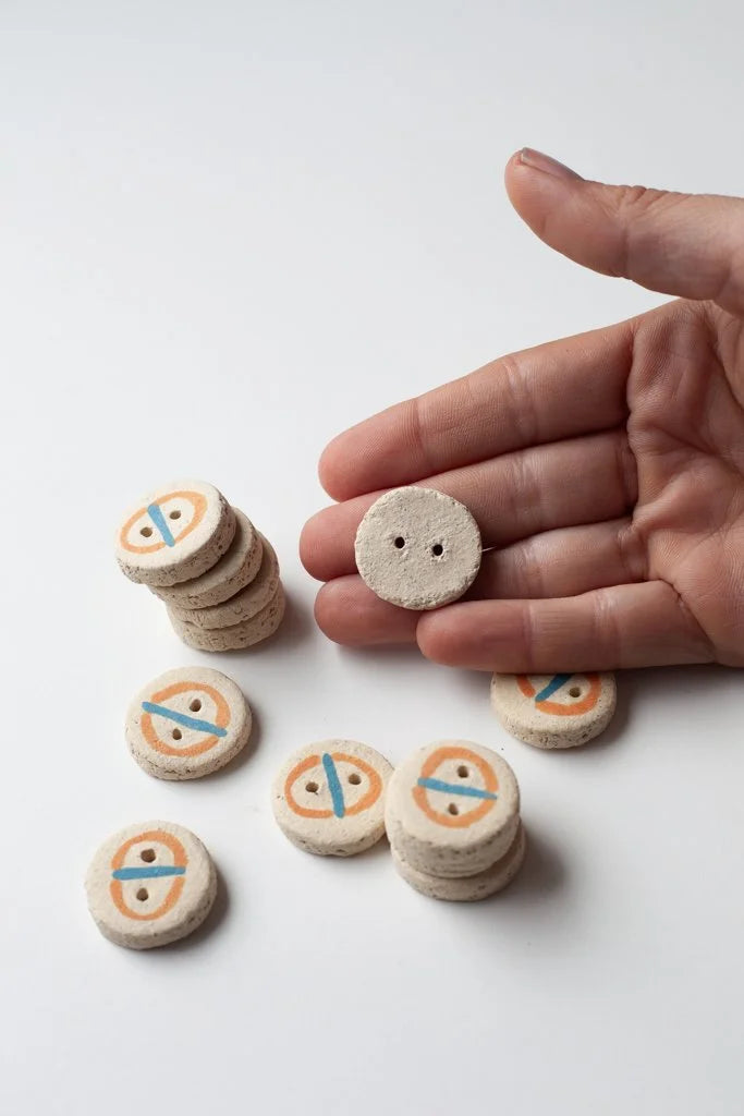 Forbidden Buttons by Helen Levi