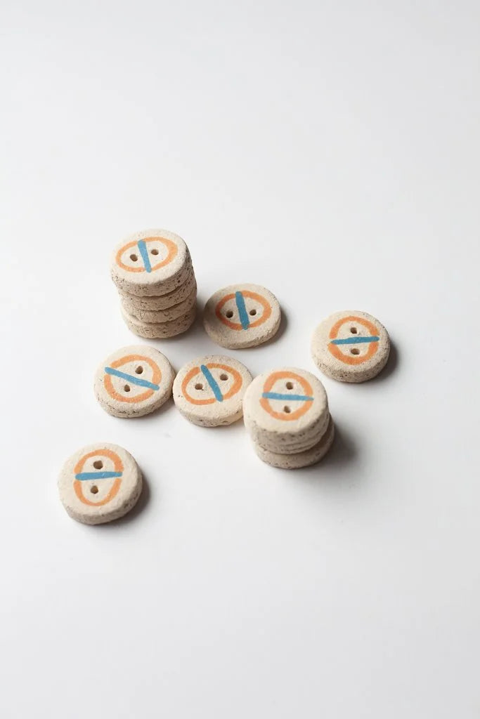 Forbidden Buttons by Helen Levi