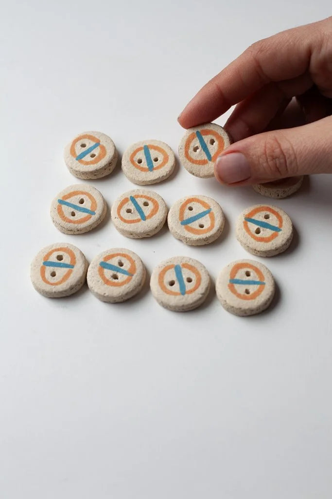 Forbidden Buttons by Helen Levi