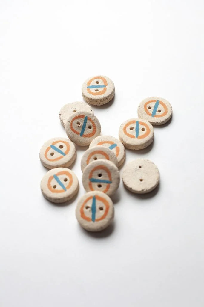 Forbidden Buttons by Helen Levi