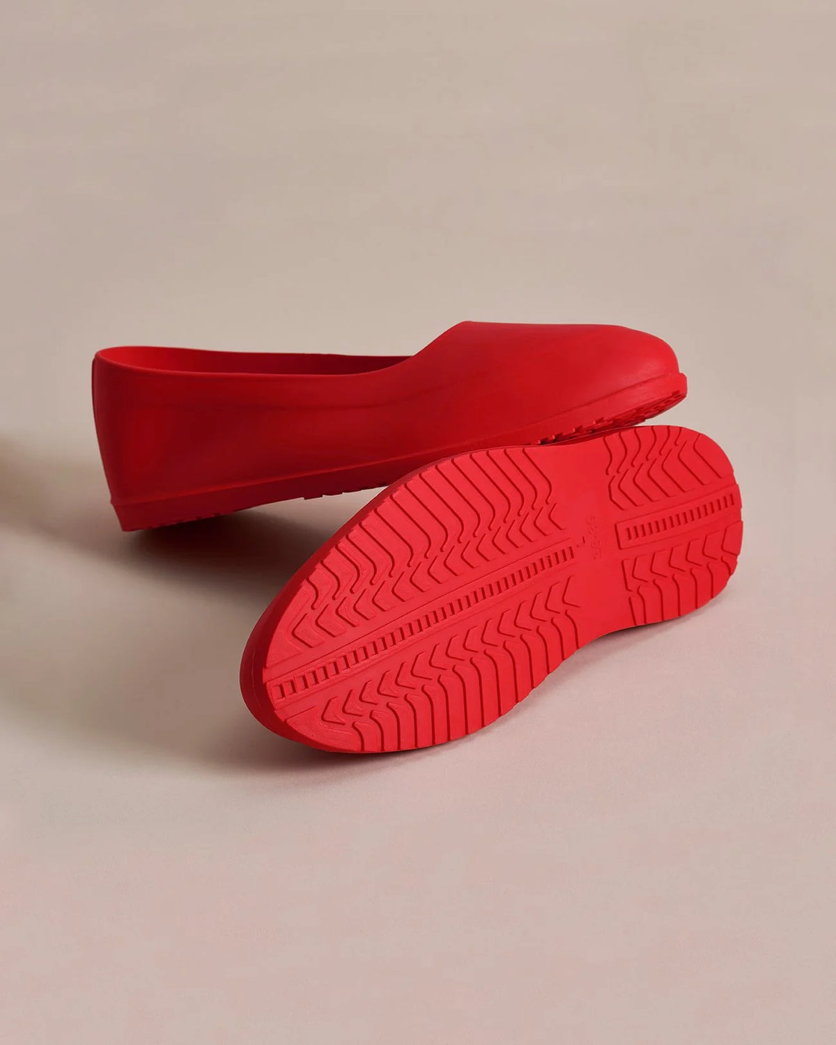 Voylok Galoshes only - Vermillion