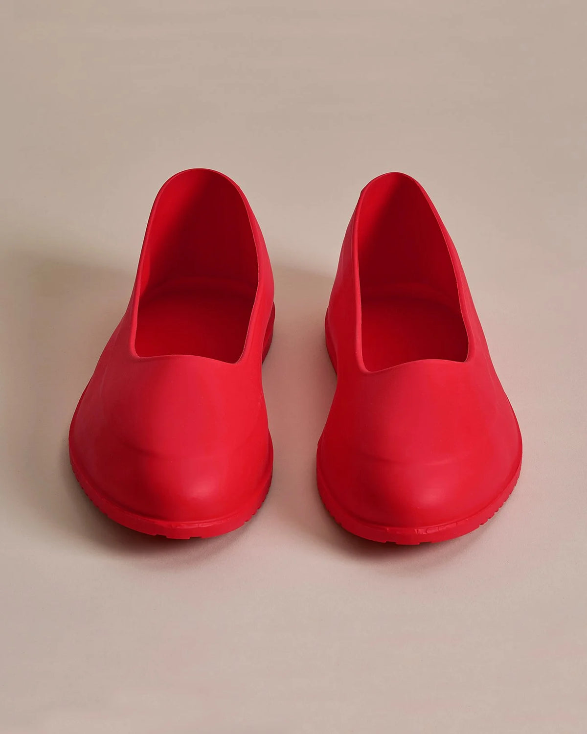 Voylok Galoshes only - Vermillion