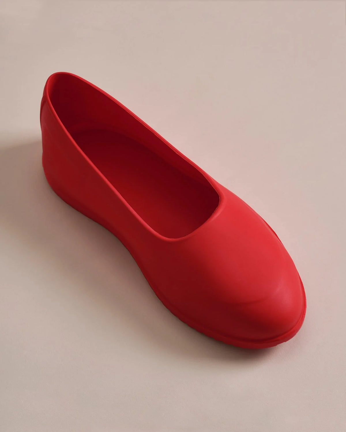 Voylok Galoshes only - Vermillion