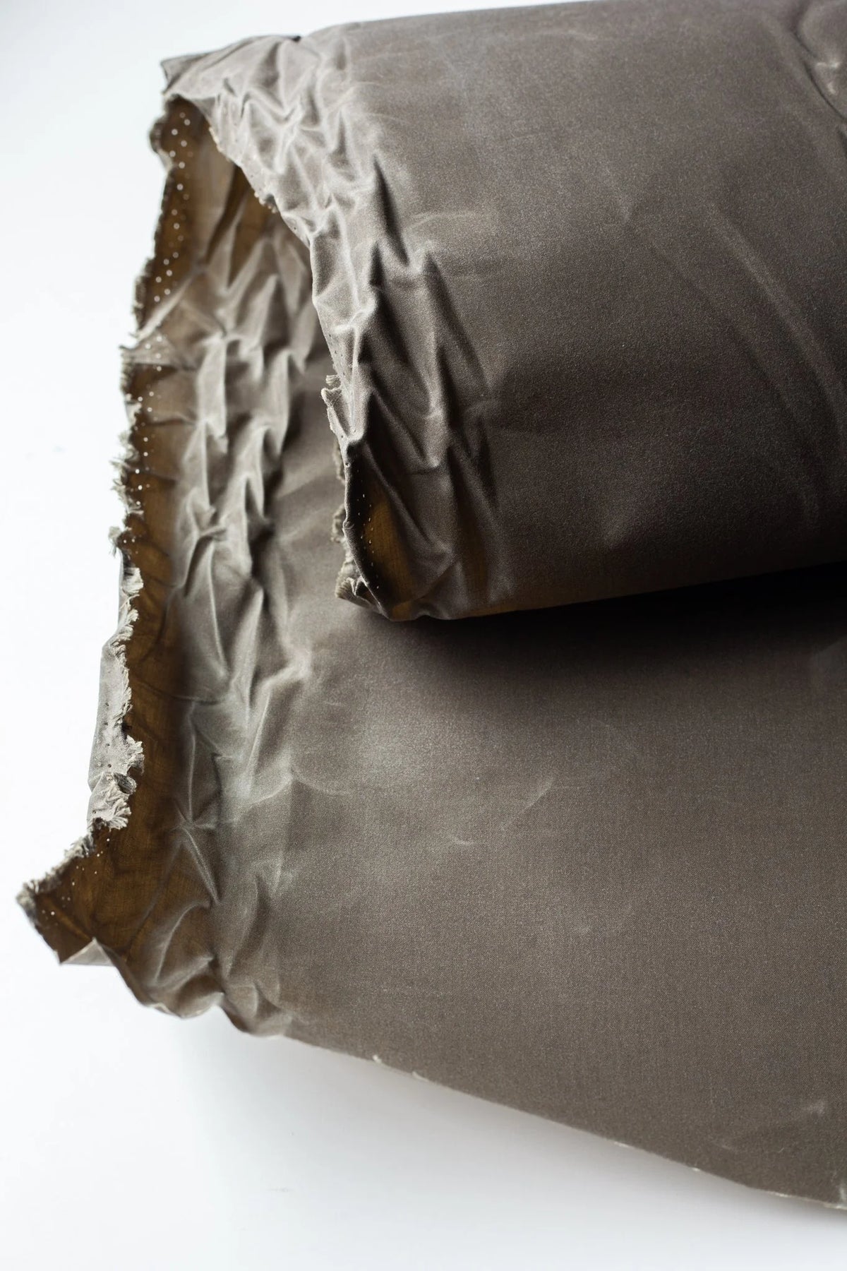Scottish Bees-waxed Organic Cotton/ Olive